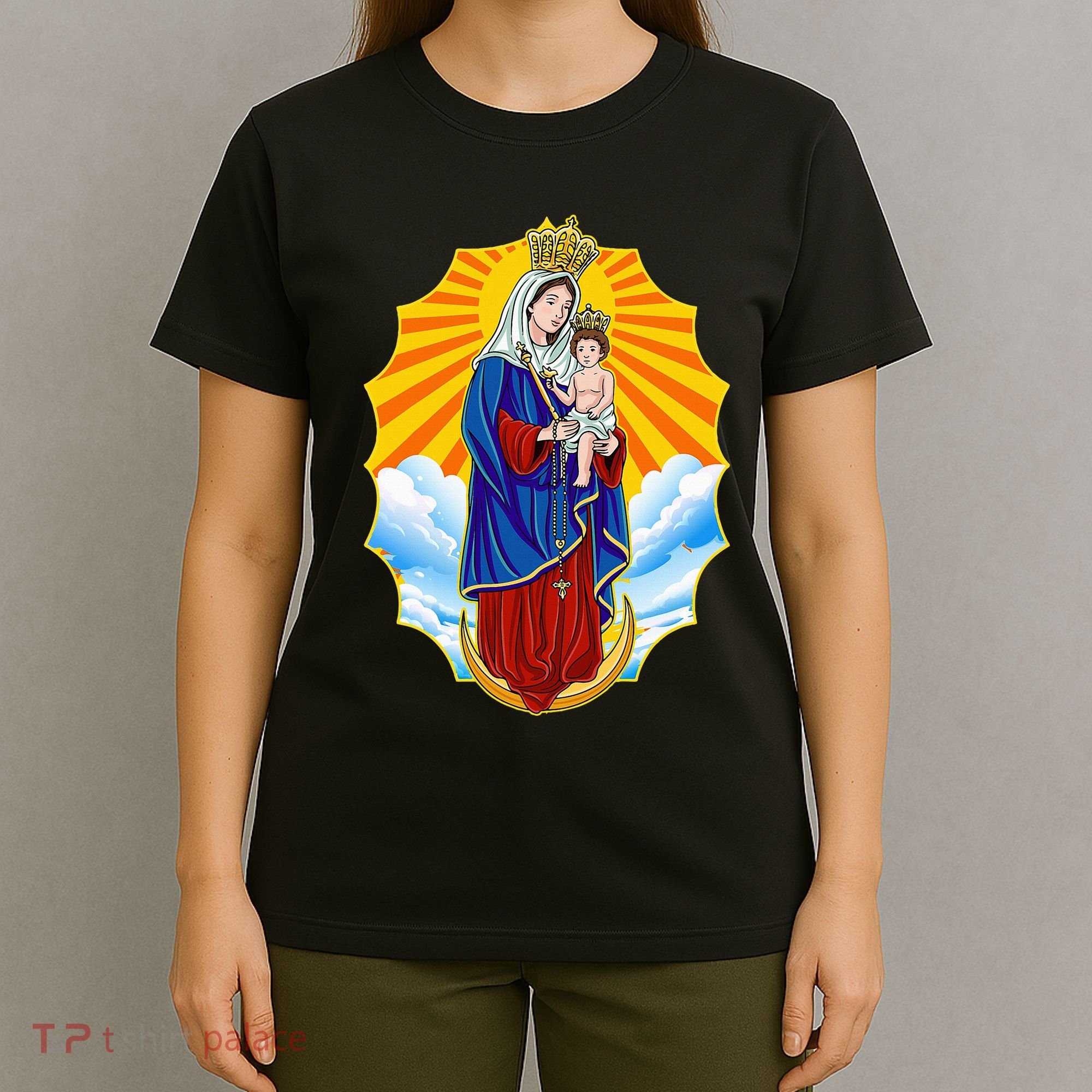 Venezuela Maracaibo Virgen Chinita Chiquinquira T-Shirt