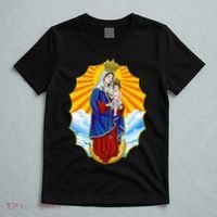 Venezuela Maracaibo Virgen Chinita Chiquinquira T-Shirt thumb 5