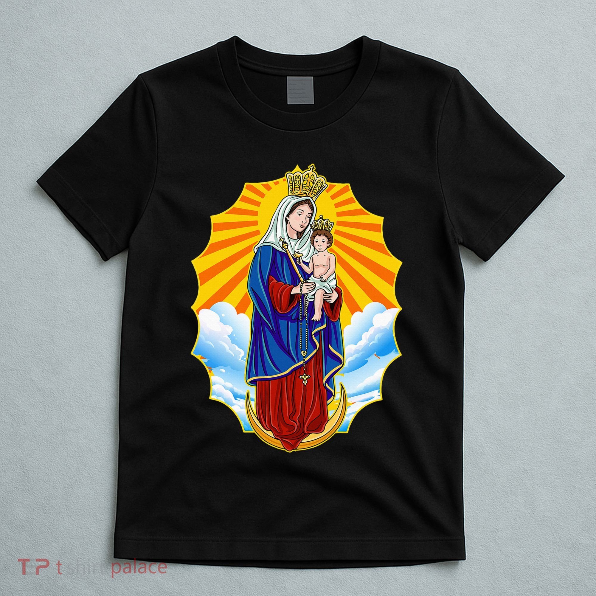 Venezuela Maracaibo Virgen Chinita Chiquinquira T-Shirt