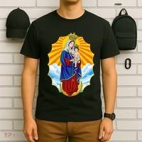 Venezuela Maracaibo Virgen Chinita Chiquinquira T-Shirt thumb 6