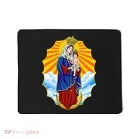 Venezuela Maracaibo Virgen Chinita Chiquinquira Mousepad thumb 0