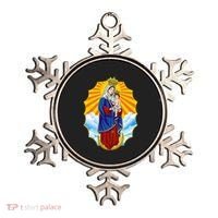 Venezuela Maracaibo Virgen Chinita Chiquinquira Ornament thumb 0
