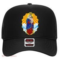 Venezuela Maracaibo Virgen Chinita Chiquinquira Hat thumb 0
