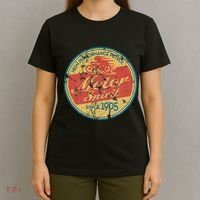 Vintage Motorcycle T-Shirt thumb 4