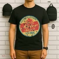 Vintage Motorcycle T-Shirt thumb 6