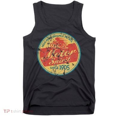 Vintage Motorcycle Tank Top