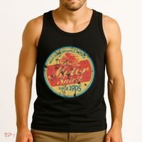 Vintage Motorcycle Tank Top thumb 3