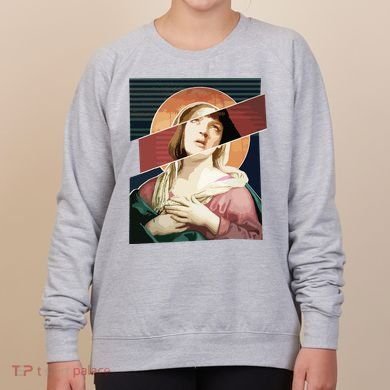 Virgin Mia Wallace Nose Bleed Overdose Icon Gift Women's Sweatshirt