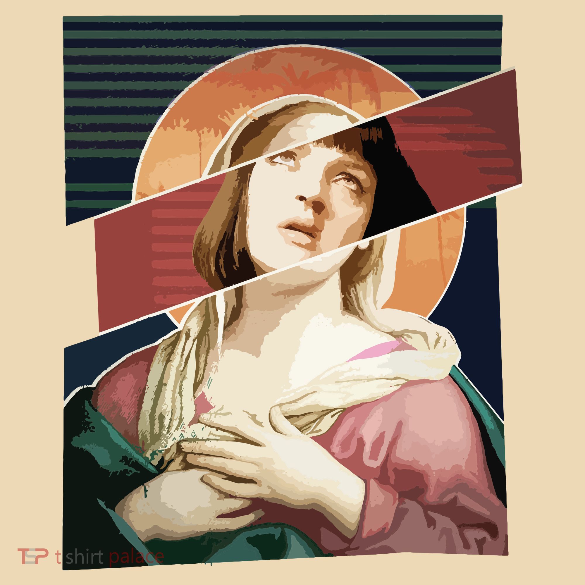 Virgin Mia Wallace Nose Bleed Overdose Icon Gift Tote Bag