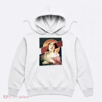 Virgin Mia Wallace Nose Bleed Overdose Icon Gift Hoodie thumb 0