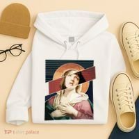Virgin Mia Wallace Nose Bleed Overdose Icon Gift Hoodie thumb 4