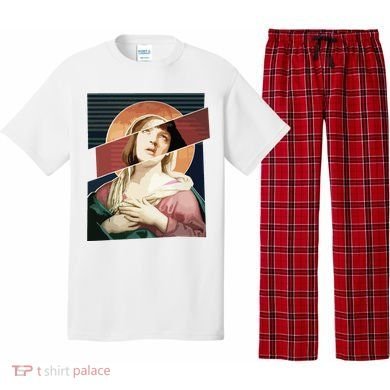Virgin Mia Wallace Nose Bleed Overdose Icon Gift Pajama Set