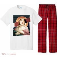 Virgin Mia Wallace Nose Bleed Overdose Icon Gift Pajama Set thumb 0