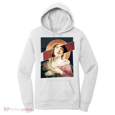 Virgin Mia Wallace Nose Bleed Overdose Icon Gift Women's Hoodie