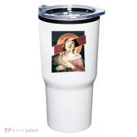 Virgin Mia Wallace Nose Bleed Overdose Icon Gift Tumbler thumb 0