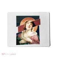 Virgin Mia Wallace Nose Bleed Overdose Icon Gift Mousepad thumb 0