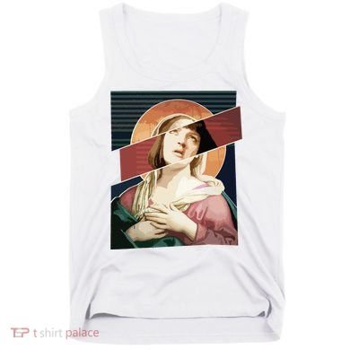 Virgin Mia Wallace Nose Bleed Overdose Icon Gift Tank Top