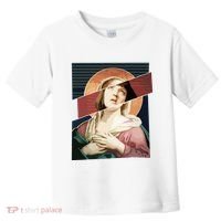 Virgin Mia Wallace Nose Bleed Overdose Icon Gift Toddler T-Shirt thumb 0