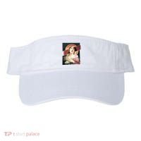 Virgin Mia Wallace Nose Bleed Overdose Icon Gift Visor thumb 0