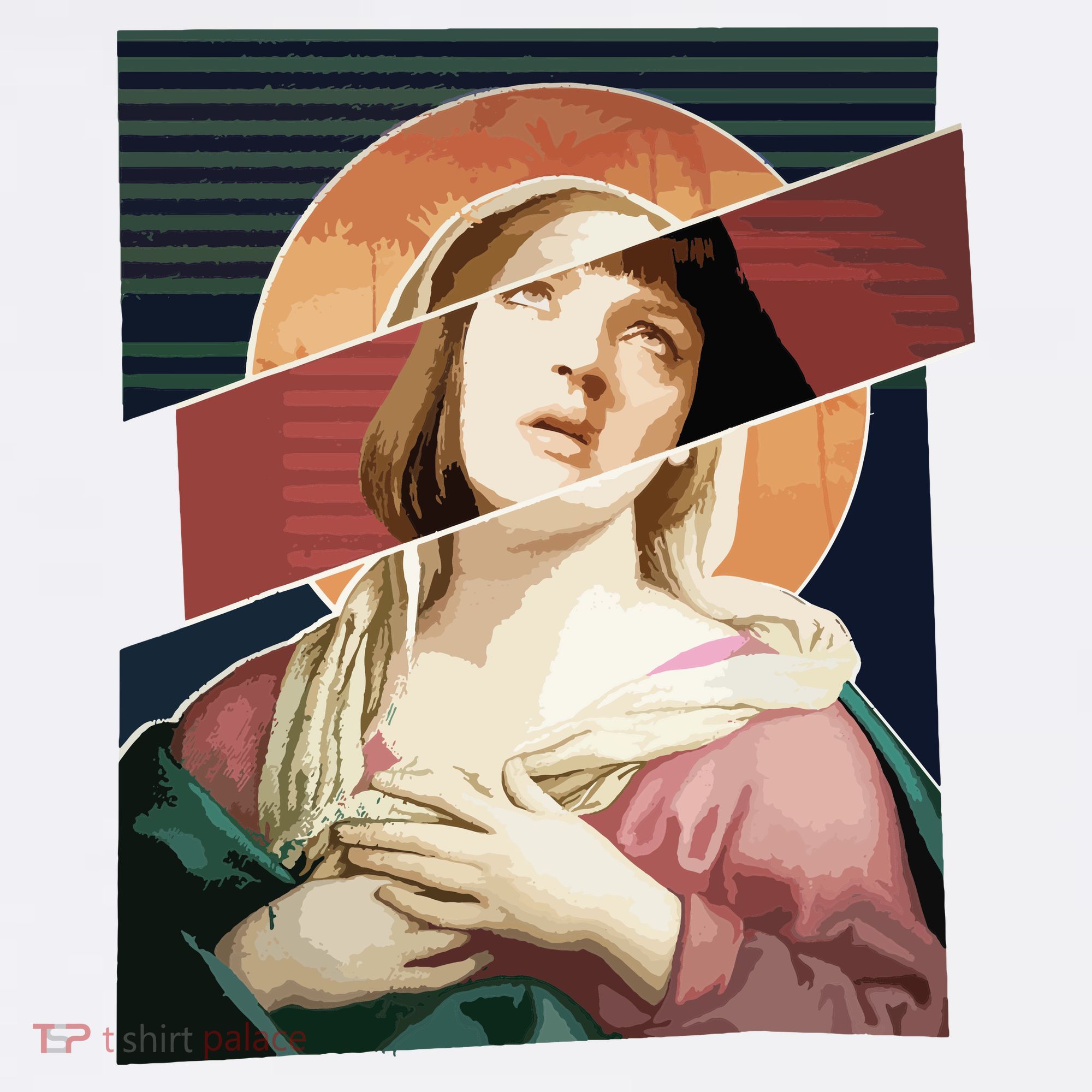 Virgin Mia Wallace Nose Bleed Overdose Icon Gift Visor