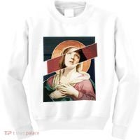 Virgin Mia Wallace Nose Bleed Overdose Icon Gift Kids Sweatshirt thumb 0