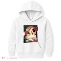 Virgin Mia Wallace Nose Bleed Overdose Icon Gift Kids Hoodie thumb 0