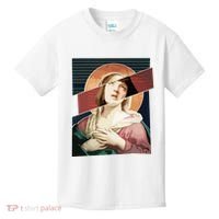 Virgin Mia Wallace Nose Bleed Overdose Icon Gift Kids T-Shirt thumb 0