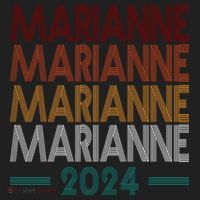Vote Marianne Williamson Retro 2024 Women's Sweatshirt thumb 2