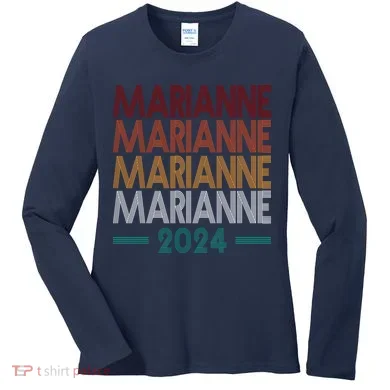 Women's Long Sleeve Shirt