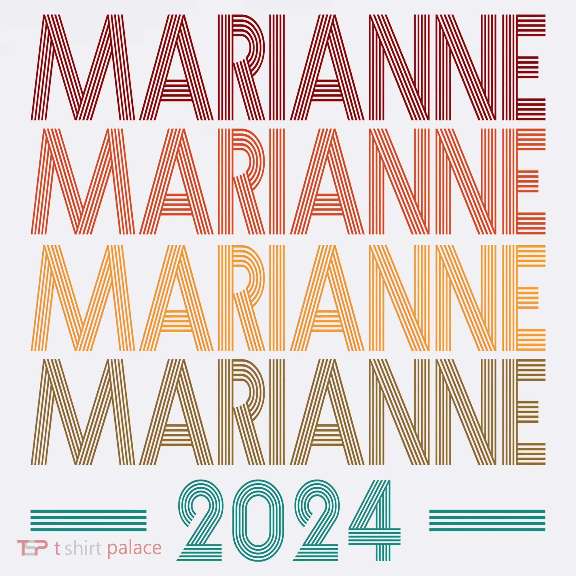 Vote Marianne Williamson Retro 2024 T-Shirt