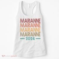 Vote Marianne Williamson Retro 2024 Women's Tank Top thumb 0