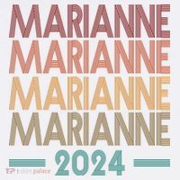 Vote Marianne Williamson Retro 2024 Women's Tank Top thumb 5