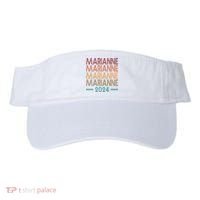 Vote Marianne Williamson Retro 2024 Visor thumb 0