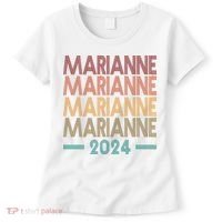 Vote Marianne Williamson Retro 2024 Women's T-Shirt thumb 0