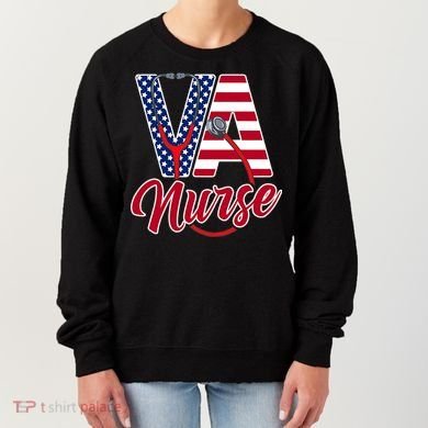 VA Nurse Apparel - VA Nurse Squad Women's Sweatshirt