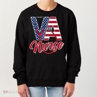 VA Nurse Apparel - VA Nurse Squad Women's Sweatshirt thumb 0