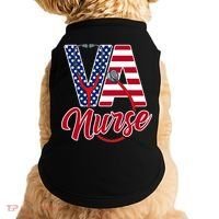 VA Nurse Apparel - VA Nurse Squad Doggie Tank thumb 0