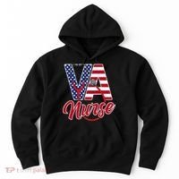 VA Nurse Apparel - VA Nurse Squad Hoodie thumb 0