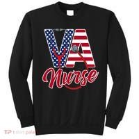 VA Nurse Apparel - VA Nurse Squad Sweatshirt thumb 0