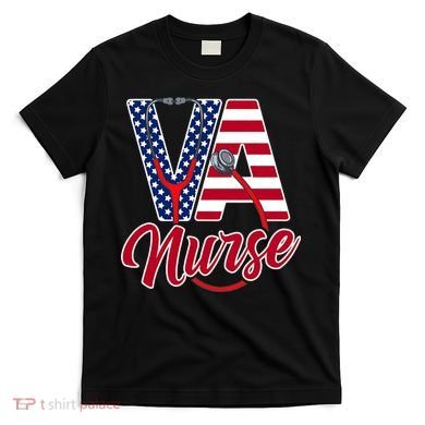 VA Nurse Apparel - VA Nurse Squad T-Shirt