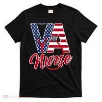 VA Nurse Apparel - VA Nurse Squad T-Shirt thumb 0