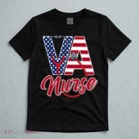 VA Nurse Apparel - VA Nurse Squad T-Shirt thumb 5
