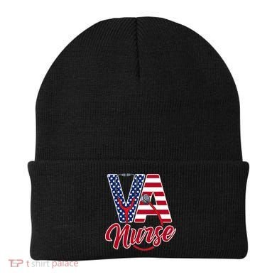 VA Nurse Apparel - VA Nurse Squad Beanie