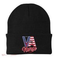 VA Nurse Apparel - VA Nurse Squad Beanie thumb 0