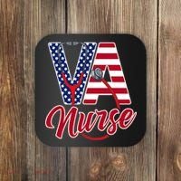 VA Nurse Apparel - VA Nurse Squad Coaster thumb 0