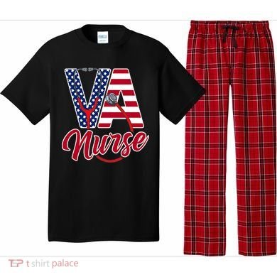 VA Nurse Apparel - VA Nurse Squad Pajama Set