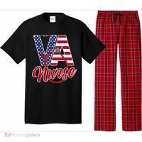 VA Nurse Apparel - VA Nurse Squad Pajama Set thumb 0