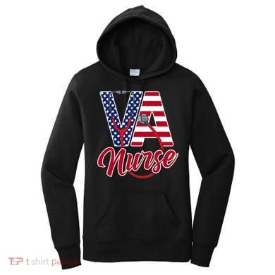 VA Nurse Apparel - VA Nurse Squad Women's Hoodie