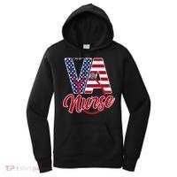 VA Nurse Apparel - VA Nurse Squad Women's Hoodie thumb 0