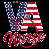 VA Nurse Apparel - VA Nurse Squad Women's Hoodie thumb 2